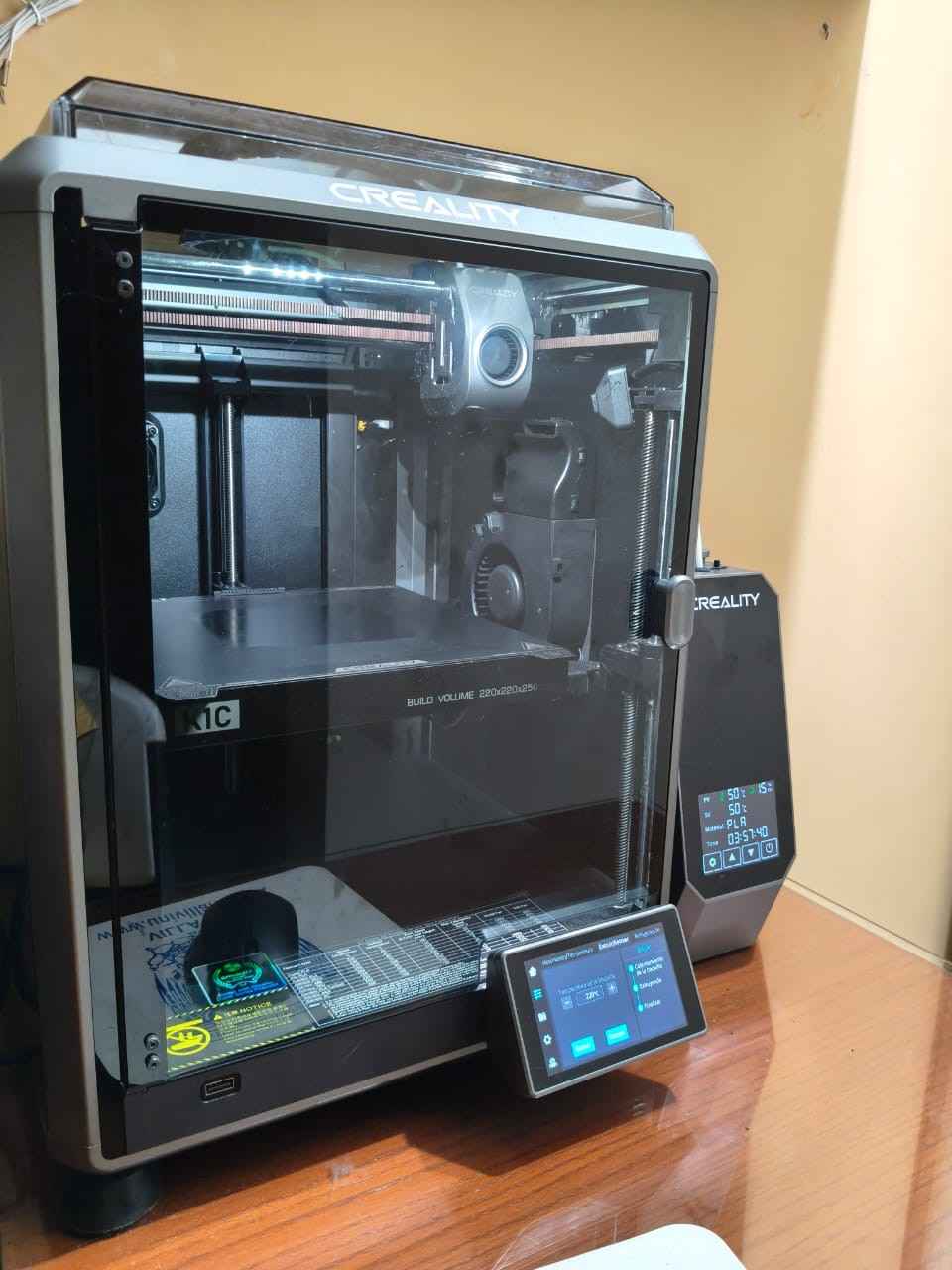 Creality Printer Ready